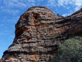 Bungle Bungle Formation at Purnululu National Park #1250