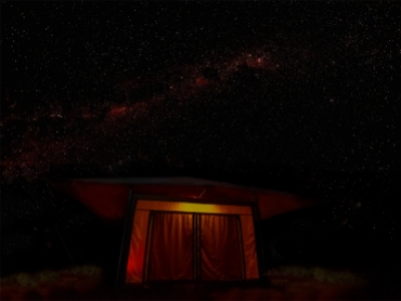 Tent under the Stars, Karijini #651